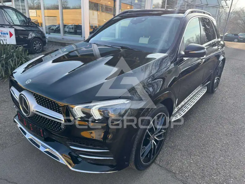 2022 Mercedes Benz GLE 400