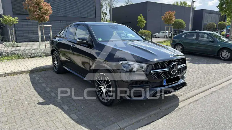 2022 Mercedes Benz GLE 400