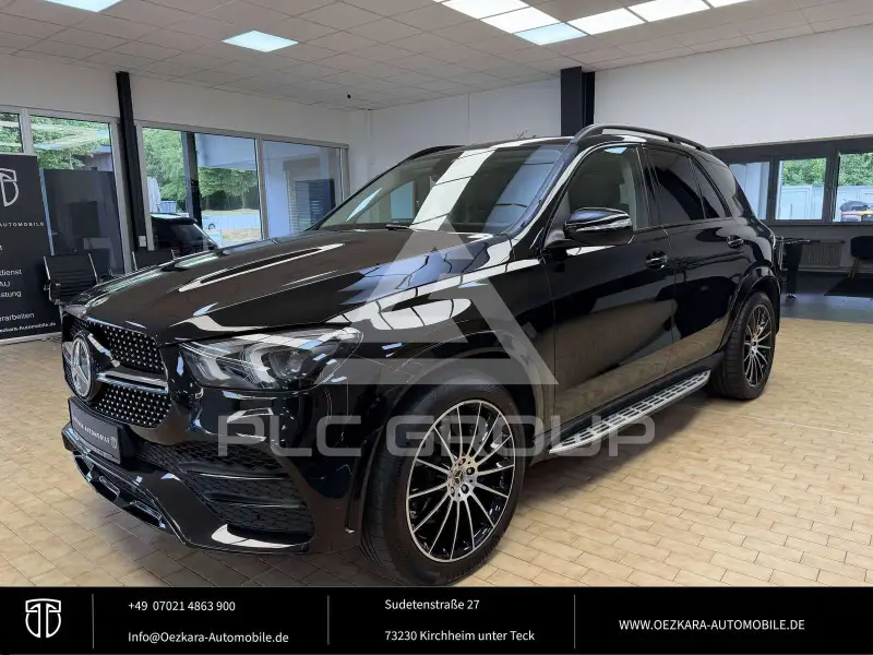 2022 Mercedes Benz GLE 400