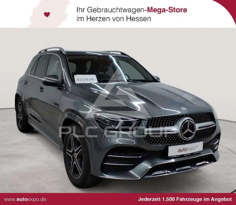 2022 Mercedes Benz GLE 400