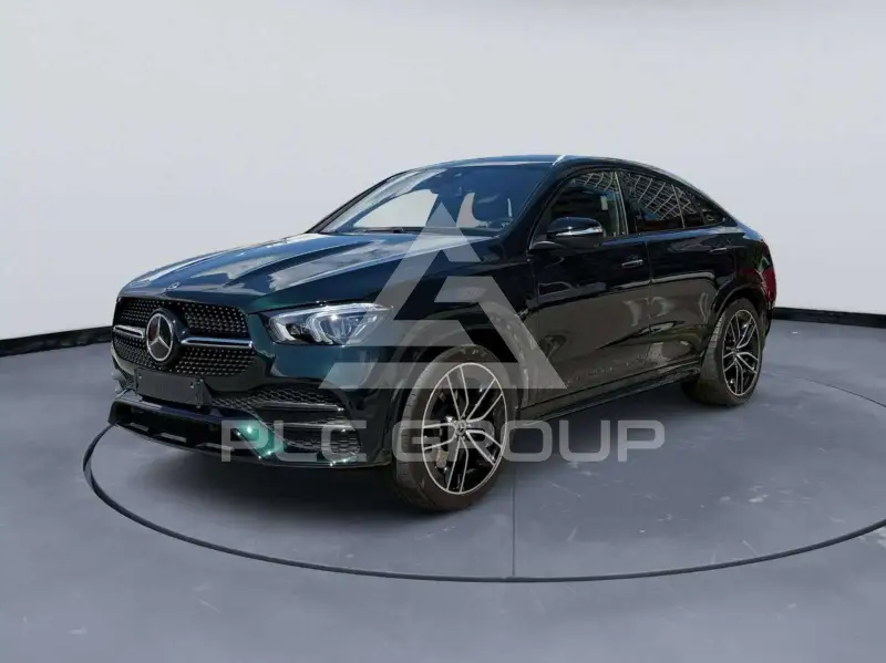2022 Mercedes Benz GLE 400