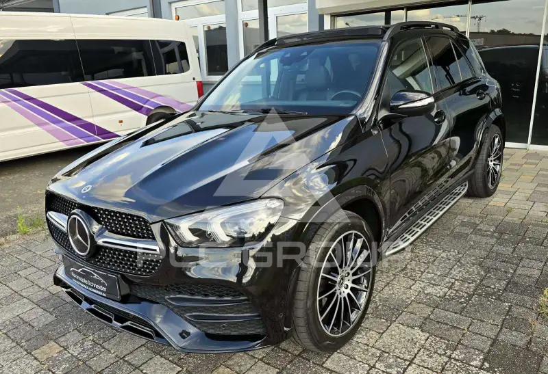 2022 Mercedes Benz GLE 400