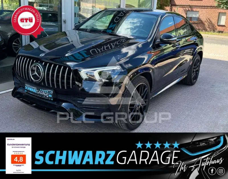 2022 Mercedes Benz GLE 400