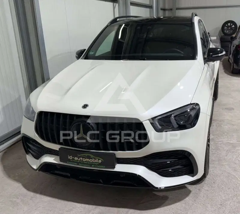 2022 Mercedes Benz GLE 400
