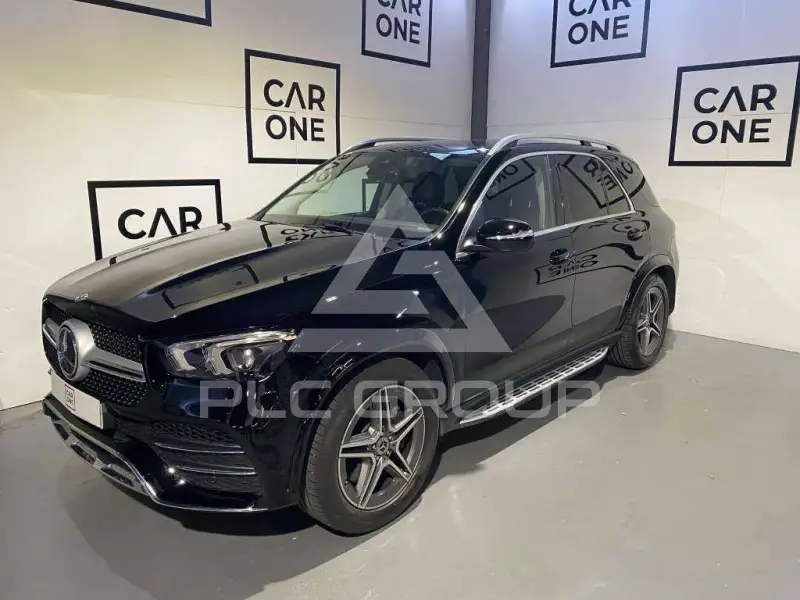 2022 Mercedes Benz GLE 400