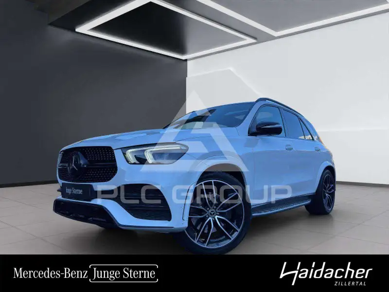 2022 Mercedes Benz GLE 400