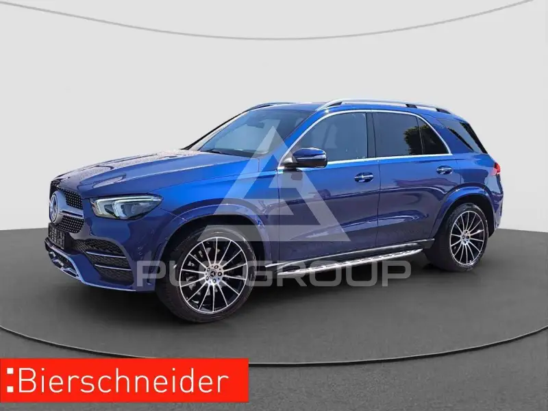 2022 Mercedes Benz GLE 400