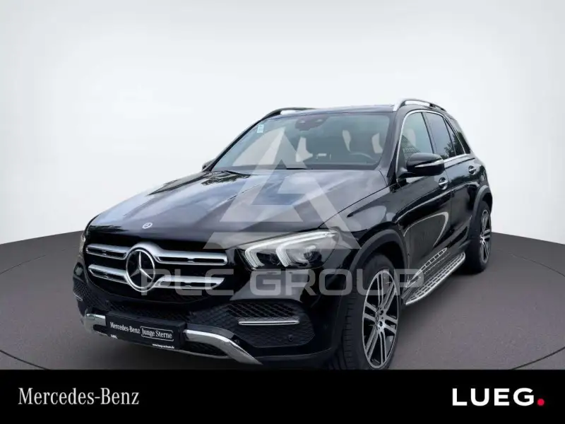 2022 Mercedes Benz GLE 400