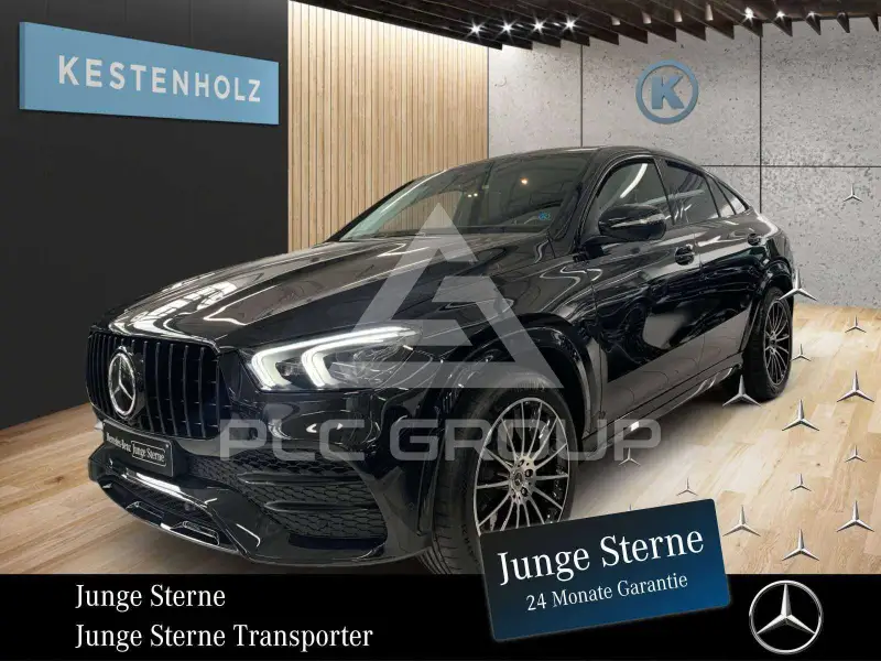 2022 Mercedes Benz GLE 400