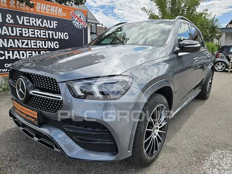 2022 Mercedes Benz GLE 400
