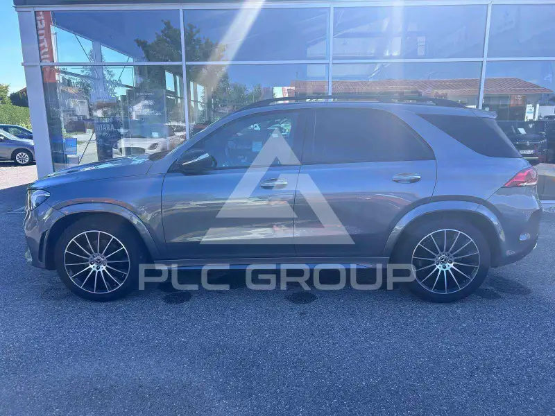2022 Mercedes Benz GLE 400