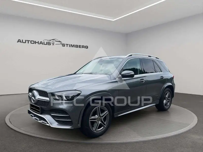 2022 Mercedes Benz GLE 400