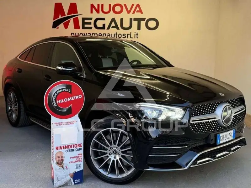 2022 Mercedes Benz GLE 400