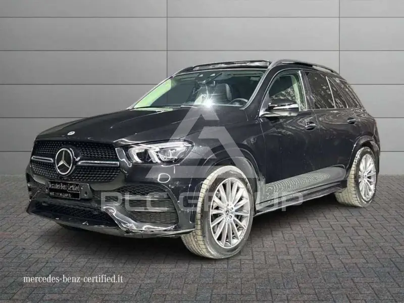 2022 Mercedes Benz GLE 400