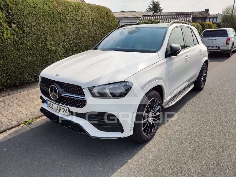 2022 Mercedes Benz GLE 400