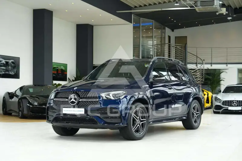 2022 Mercedes Benz GLE 400