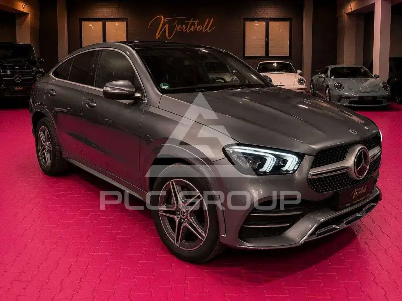 2022 Mercedes Benz GLE 400