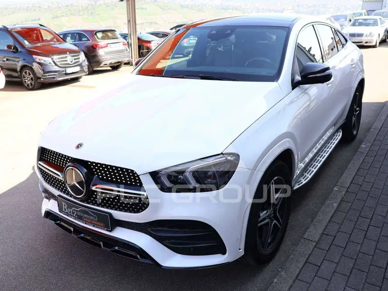 2022 Mercedes Benz GLE 400