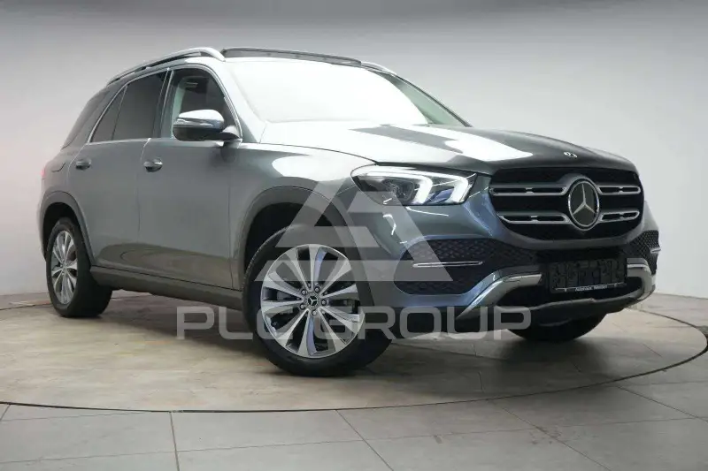 2022 Mercedes Benz GLE 400