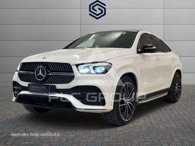 2022 Mercedes Benz GLE 400