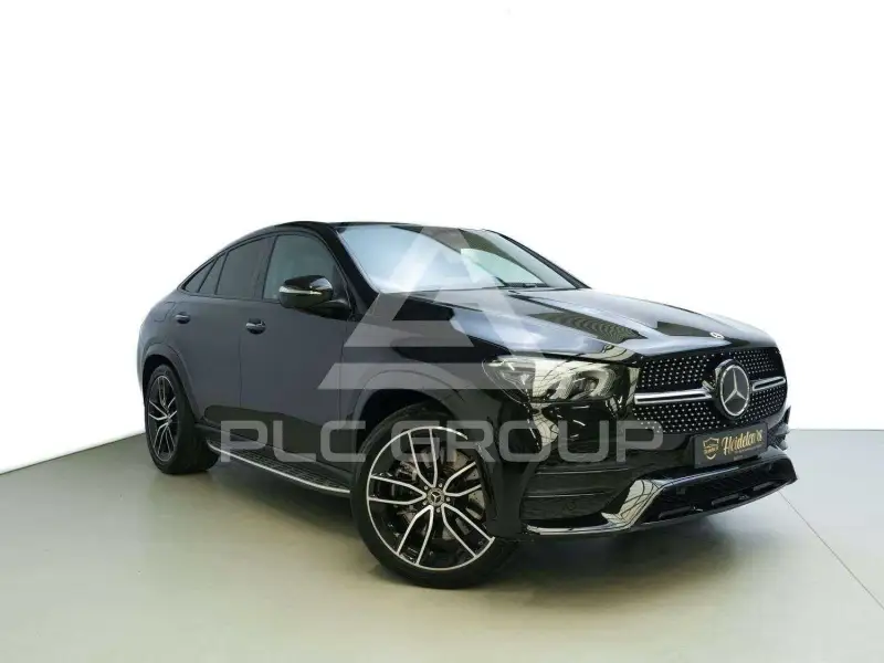 2022 Mercedes Benz GLE 400