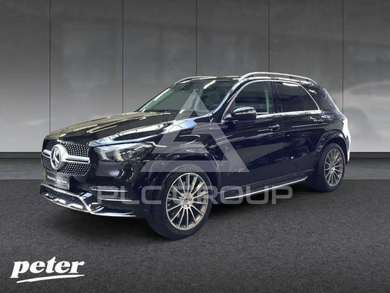 2022 Mercedes Benz GLE 400