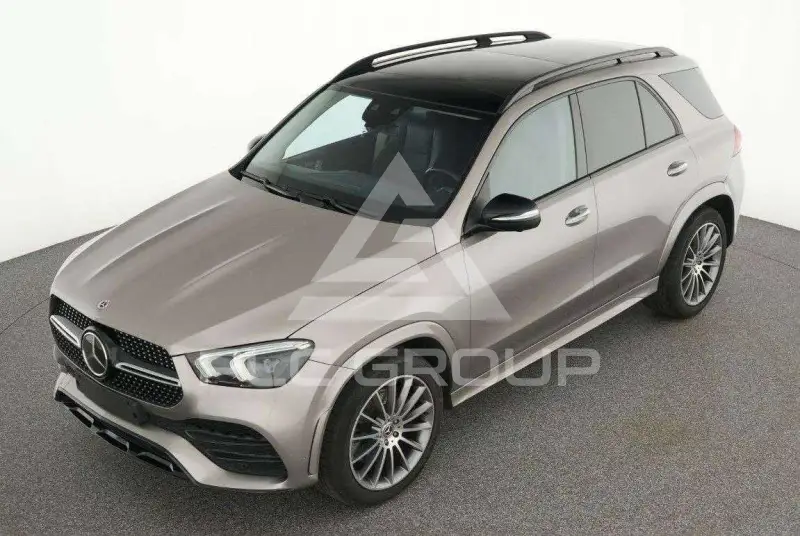2022 Mercedes Benz GLE 400