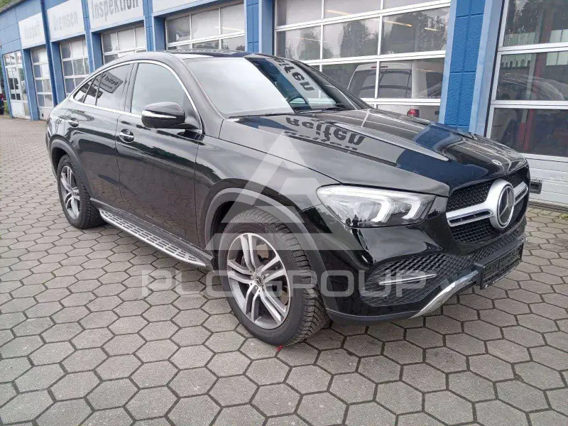 2022 Mercedes Benz GLE 400