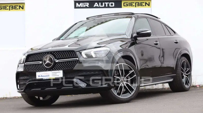 2022 Mercedes Benz GLE 400