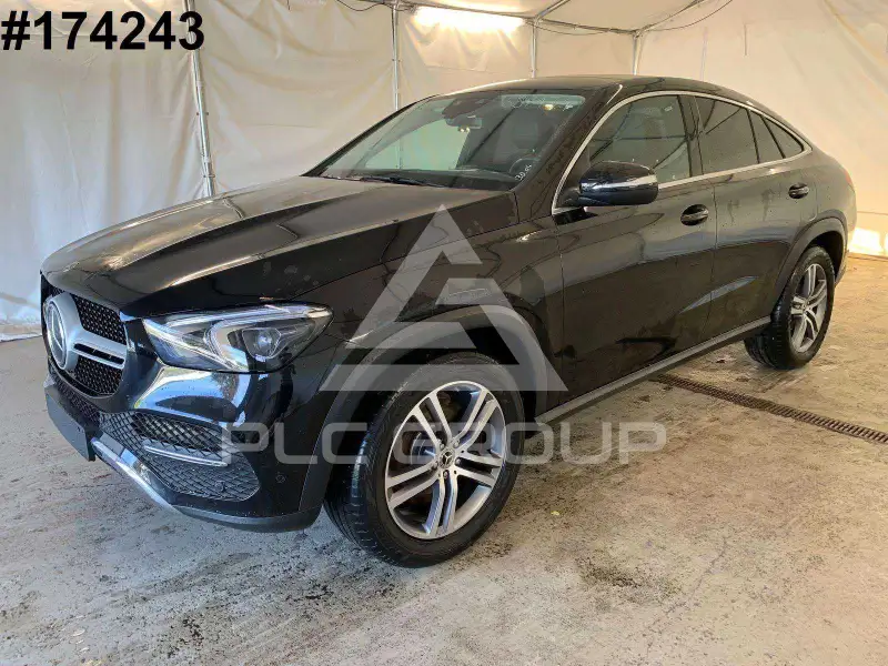 2022 Mercedes Benz GLE 400