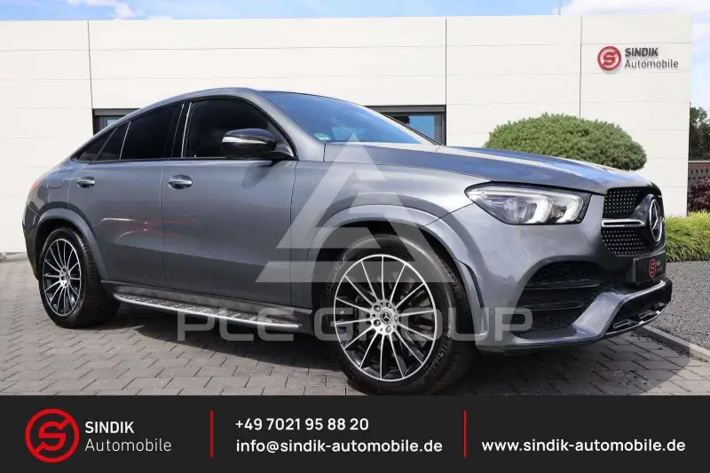 2022 Mercedes Benz GLE 400