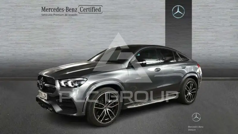 2022 Mercedes Benz GLE 400