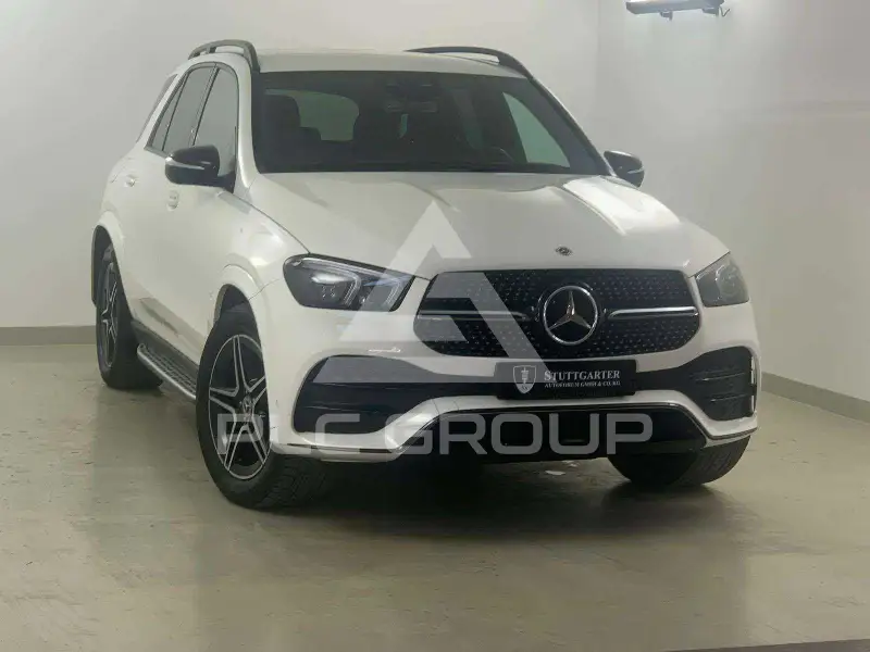 2022 Mercedes Benz GLE 400