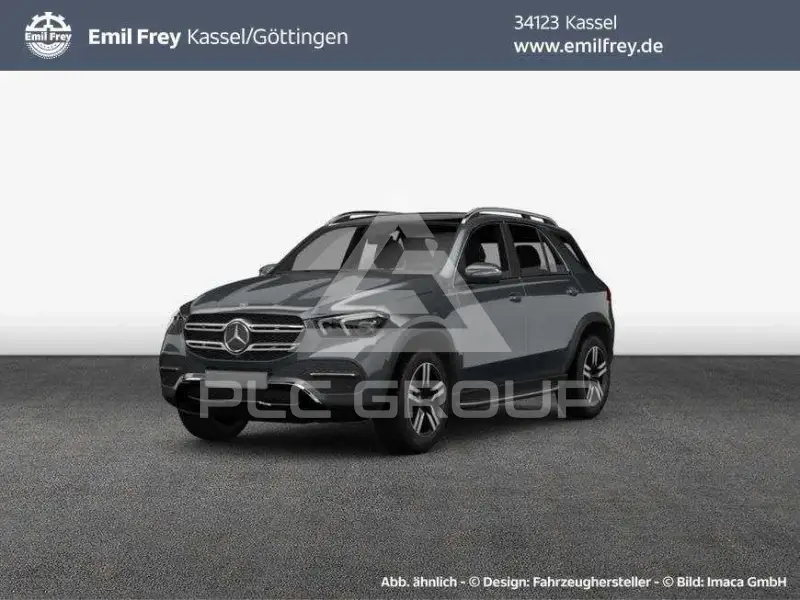 2022 Mercedes Benz GLE 400