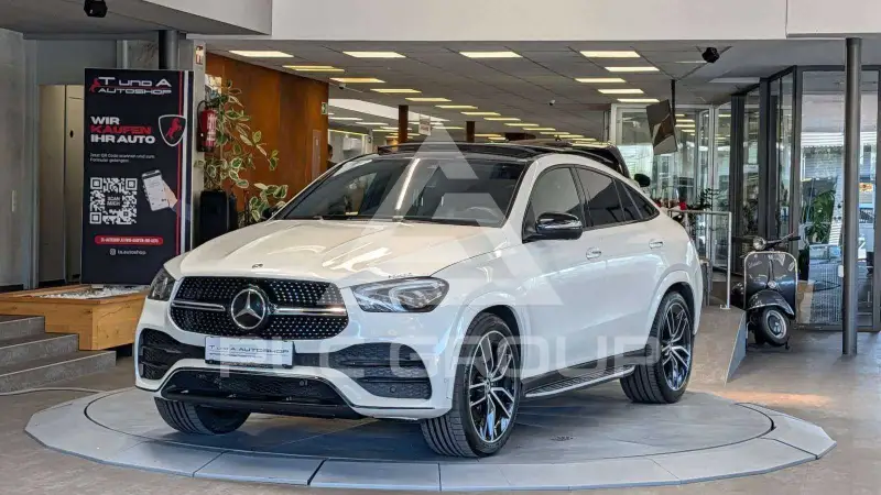 2022 Mercedes Benz GLE 400
