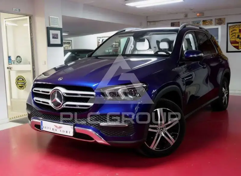 2022 Mercedes Benz GLE 400