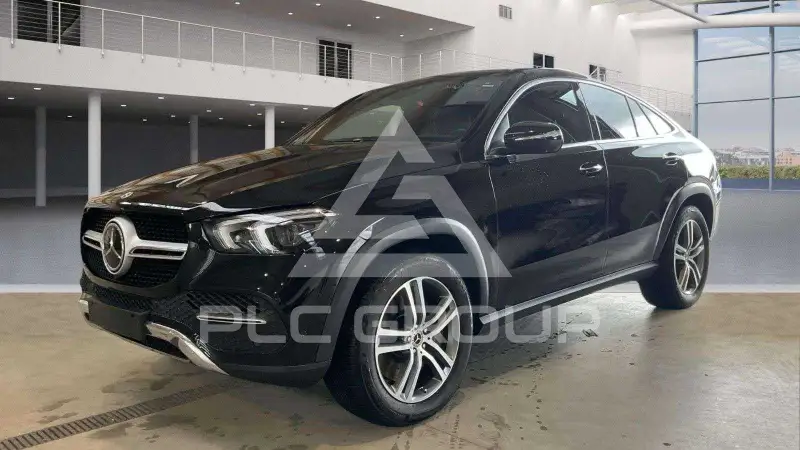 2022 Mercedes Benz GLE 400