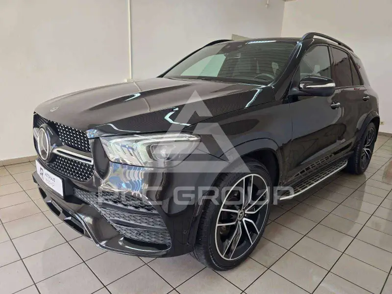 2022 Mercedes Benz GLE 400