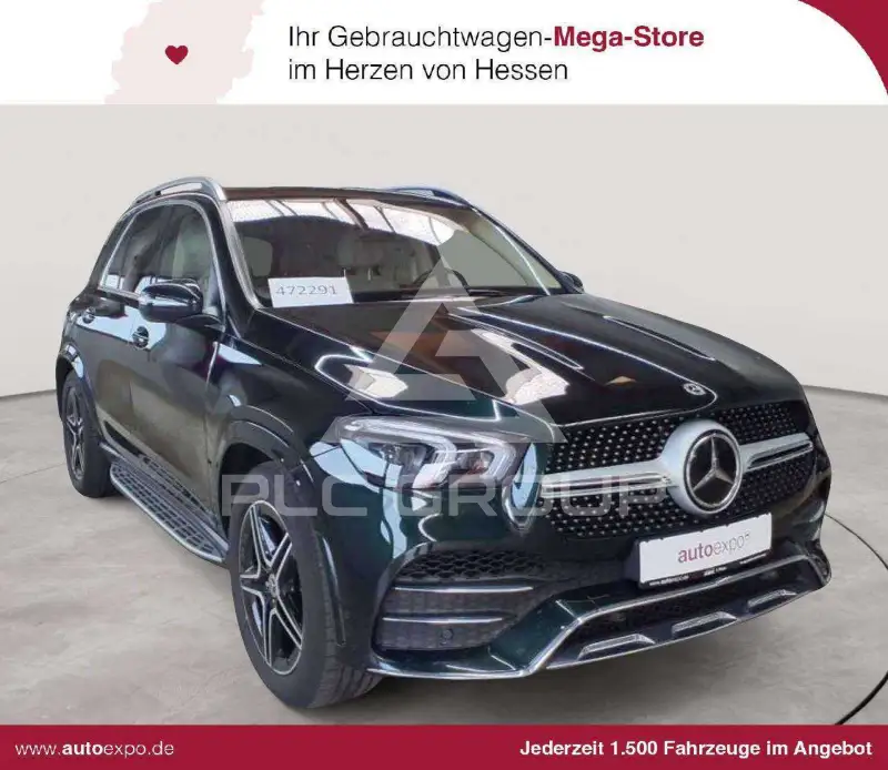 2022 Mercedes Benz GLE 400