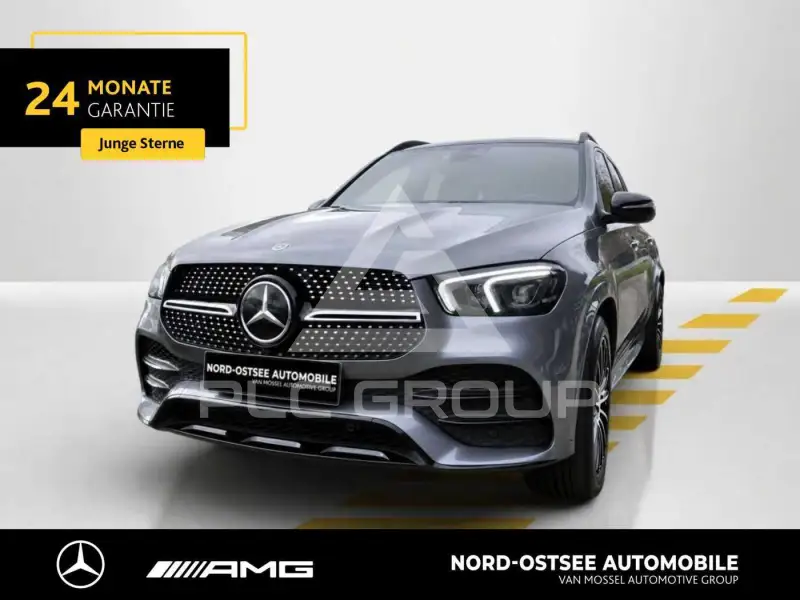 2022 Mercedes Benz GLE 400