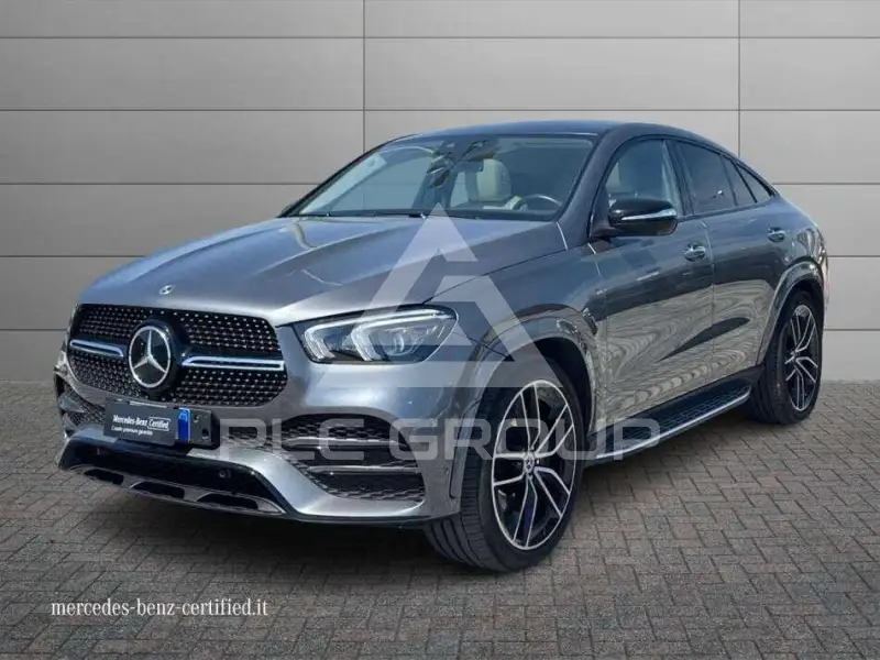 2022 Mercedes Benz GLE 400