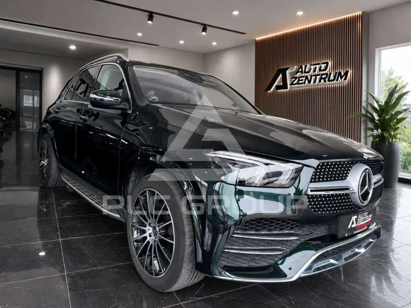 2022 Mercedes Benz GLE 400