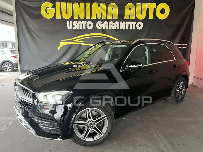 2022 Mercedes Benz GLE 400