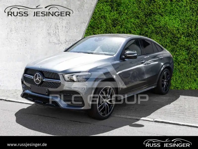 2022 Mercedes Benz GLE 400