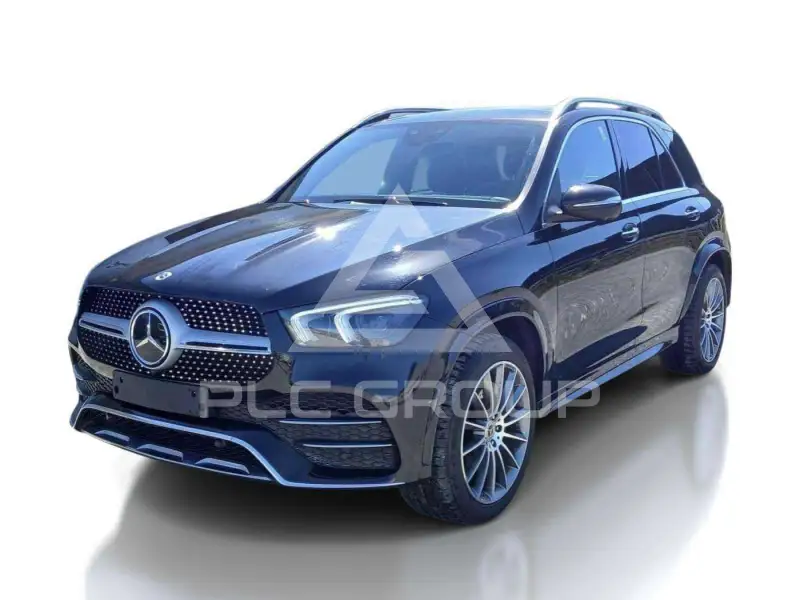 2022 Mercedes Benz GLE 400