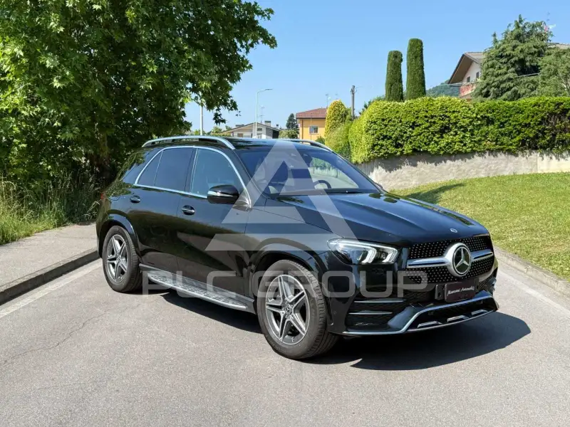 2022 Mercedes Benz GLE 400