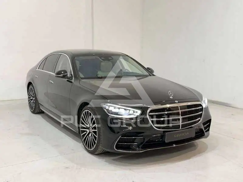 2022 Mercedes Benz S 320