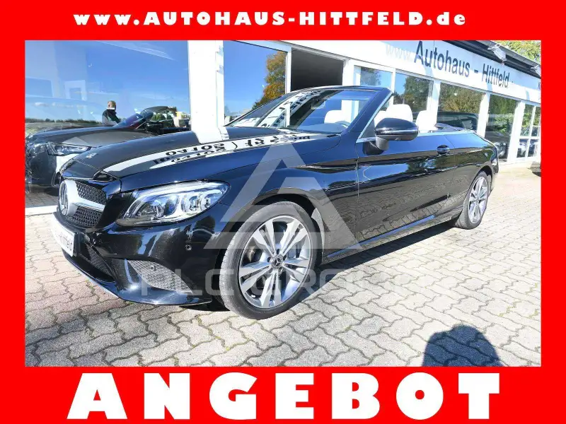 2022 Mercedes Benz C 400
