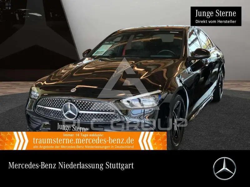 2022 Mercedes Benz C 400
