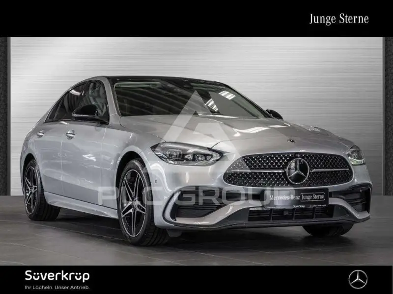 2022 Mercedes Benz C 400